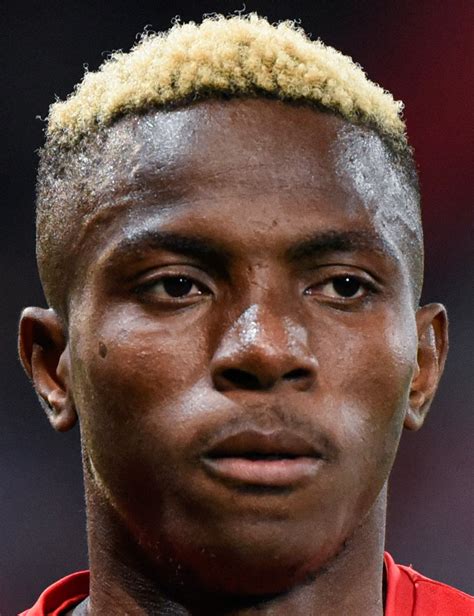 Fifa 20 victor osimhen 83 rated ligue 1 potm in game stats, player review and comments on futwiz. Victor Osimhen - Player profile 20/21 | Transfermarkt