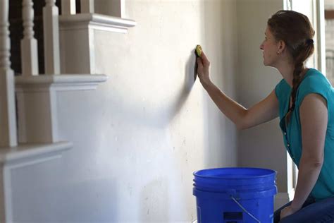 How To Clean Walls With Flat Paint Homeviable
