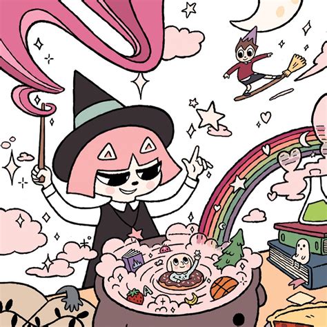 Summer Camp Island Wallpapers  Wallpaper Cave