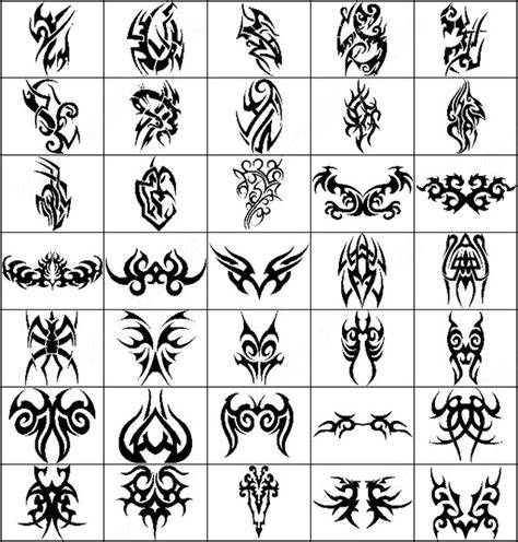 Desain Tato Tribal Keren Modern Dan Terbaik Bloggebu Dot Blogspot