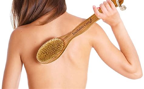 Great savings & free delivery / collection on many items. Amazon.com : Dry Brushing Body Brush for Dry Skin Brushing ...