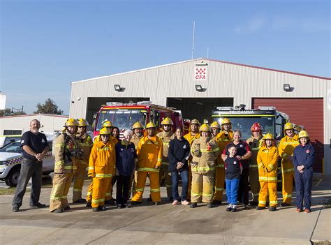 Volunteer With Cfa Cfa Country Fire Authority