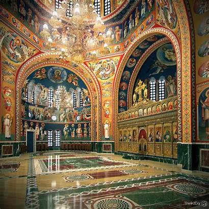 Orthodox Desktop Church Russian Ethiopian Eastern Picserio