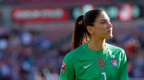 Hope Solo Says She Will Not Play Again In Nwsl This Season The New York Times