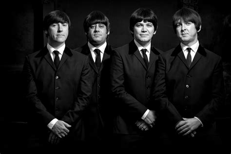 All Liverpool Born Beatles Tribute Band Announce Midwest Get Back Tour