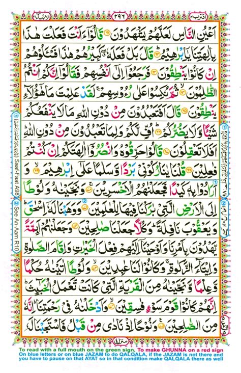 Baca surat al anbiya' lengkap bacaan arab, latin & terjemah indonesia. Surahs | E-Online Quran