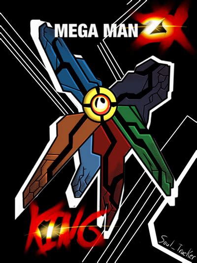 Mega Man Zx King Cover By Cptredder On Deviantart