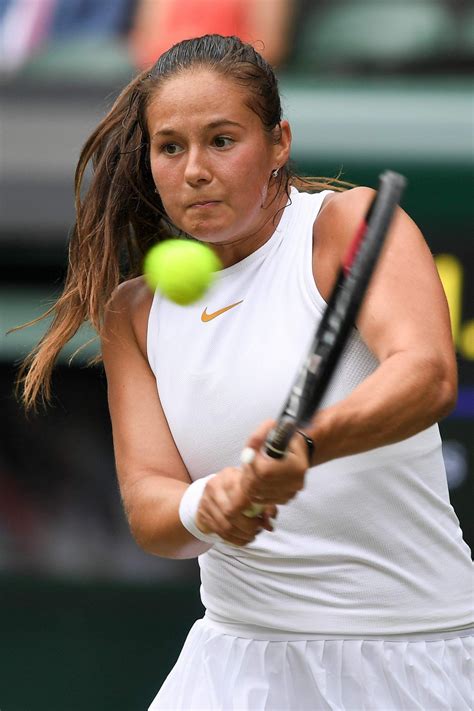 Daria kasatkina women's singles overview. DARIA KASATKINA at Wimbledon Tennis Championships in ...