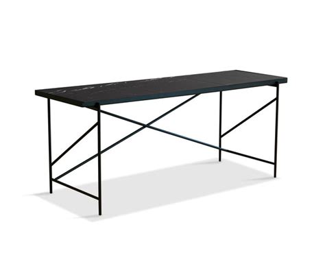 Choose from hundreds of desk lamps, lamp shades and lamp bases in colors such as black desk lamps, brown desk lamps, white desk lamps, gold desk lamps, silver desk lamps and more in materials including metal, ceramic, glass and wood. DESK BLACK - BLACK MARBLE - Desks from HANDVÄRK | Architonic