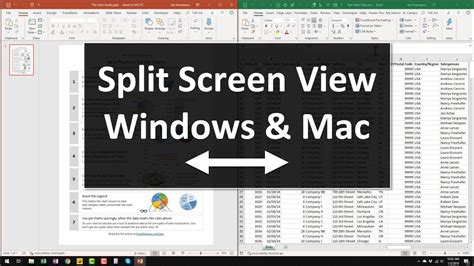 Make sure homebrew is installed on your mac (learn how to install homebrew on mac if it isn't installed). Working with Multiple Windows in Split View - Tips for ...