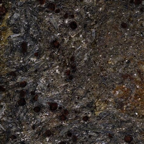 Black Meteorite Granite Pictures Additional Name Usage Density