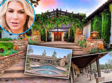 Rhoc Star Alexis Bellino Loses Another Home To Ex Husband Turns Over