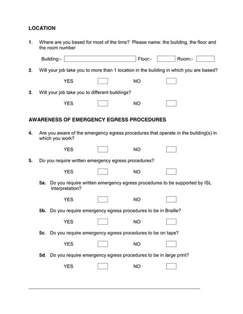 Questionnaire design includes question development, wording. Questionnaire and Template in Word and Pdf formats - page ...