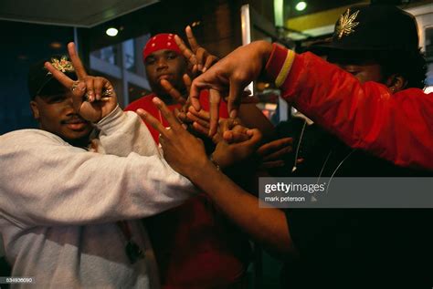 Vice Lords Crenshaw Mafia Bloods And Other Gangs As They Attend The