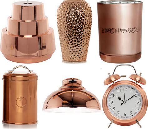 They can vary in colour and can be mixed (ideally. Hello Teddy: Inspiration // Rose Gold & Copper Homeware
