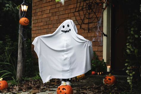 Str J Na Halloween Dla Dzieci Jak Zrobi Samemu
