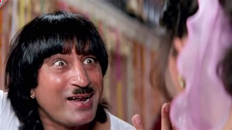 पांचवी में पांच बार फ़ैल karishma kapoor shakti kapoor raja babu movie scene youtube