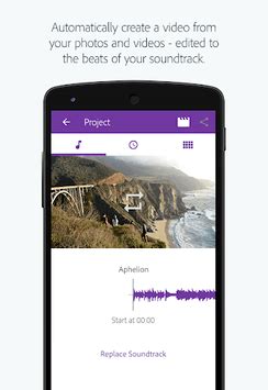 If yes then there is no need to search anymore. Adobe Premiere Clip APK Download For Free