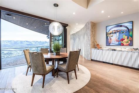 Marvelous And Magnificent Park City Home For Sale At 10500000