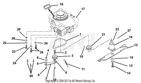 Diagram In Pictures Database Tecumseh 55 Hp Engine Diagram Just