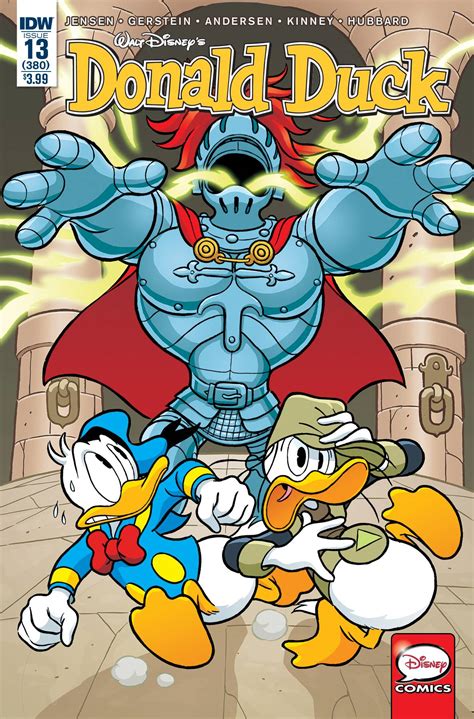 Donald Duck 13 Fresh Comics