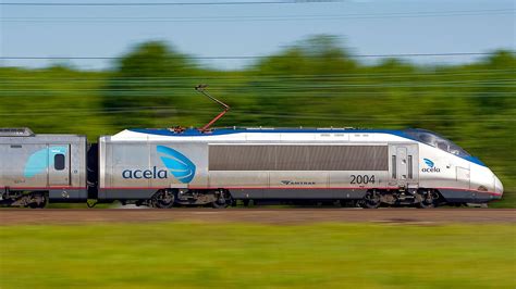 Its Full Steam Ahead For High Speed Trains In The Us Designs