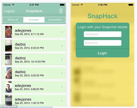 Snapchat Hacked And Warns Thousands Of Nude Images Will Be Leaked On