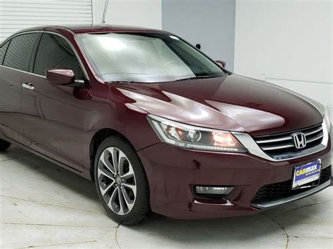 Used 2015 Honda Accord Sport For Sale