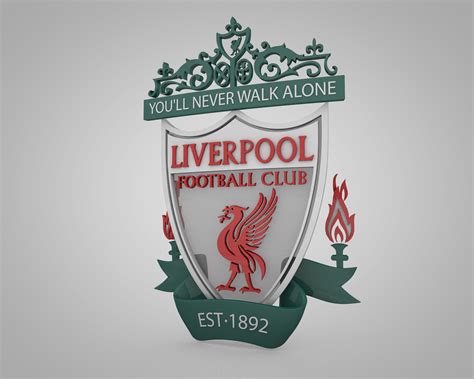Wallpapers Logo Liverpool 2016 - Wallpaper Cave