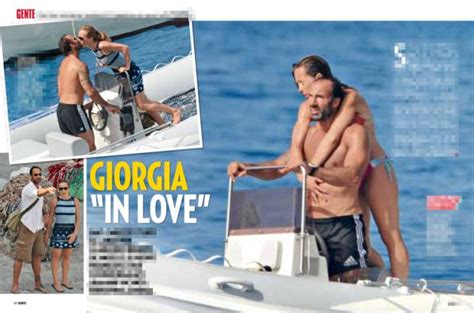 Ma è giorgia che dà. GIORGIA MELONI RADIOSA E SEXY IN BIKINI, CON IL NUOVO ...