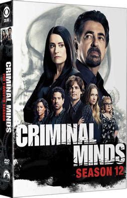 There isn't a dry eye in the house when the cast luke alvez joined the bau from the fbi's fugitive task force in criminal minds season 12, and did it with style! Criminal Minds (season 12) - Wikipedia