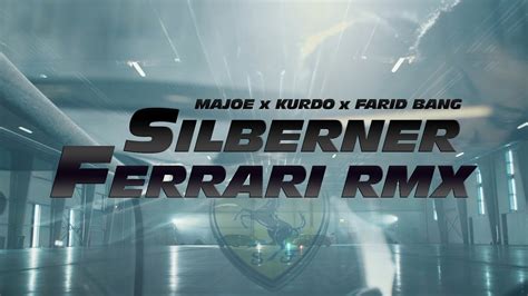 Muhammad ali (mit majoe) 2017: Majoe feat. Kurdo & Farid Bang ️ SILBERNER FERRARI RMX ️  official Video  prod. by Juh-Dee # ...