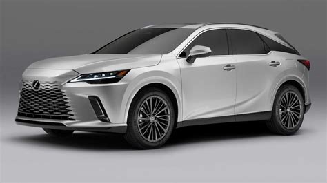 2023 Lexus Rx Prices Reviews And Photos Motortrend