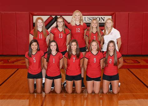 Wauseon Girls Junior Varsity Volleyball Team Home Wauseon Indians Sports