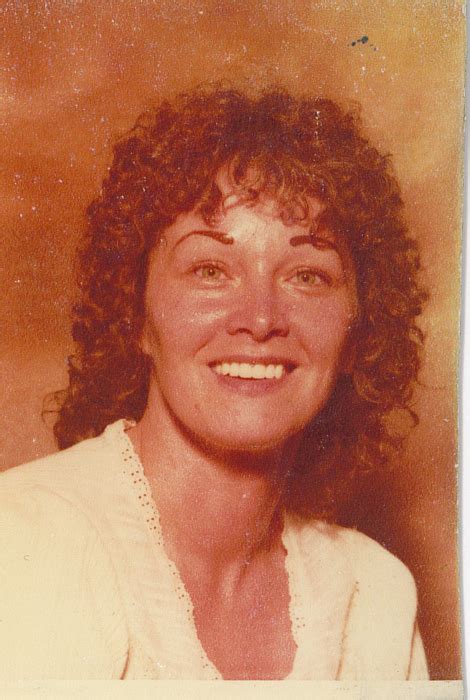 Obituary For Kathy Jo Knapp Palmer Funeral Homes
