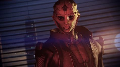 Mass Effect 2 Recrutement De Thane Youtube