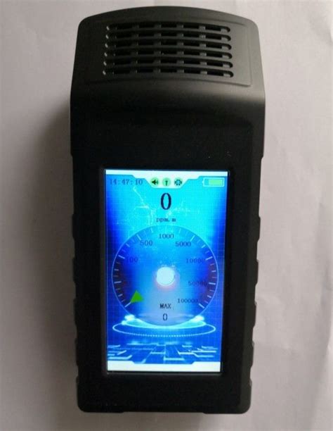 Gas leak detectors for a long time have been used by professionals to detect gas leaks at residential homes and commercial areas. IP54 de draagbare van het de Laser Verre Methaan van de ...