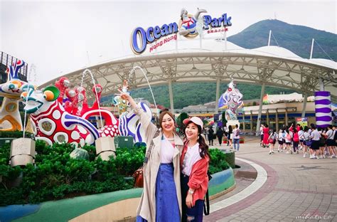 香港海洋公園攻略 遊樂設施 門票交通總整理 香港人最愛的遊樂園 - SayDigi | 點子生活