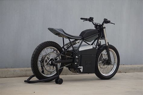 Concept Z By Ed Motorcycles Delivers Extreme Electric Acceleration