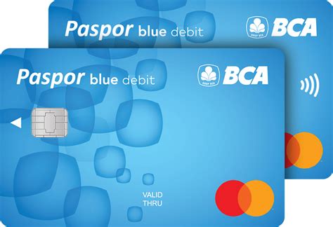 Bca Paspor Bca Mastercard