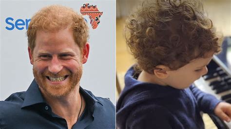 Prince Archie Looks So Grown Up In Adorable New Photo Hello