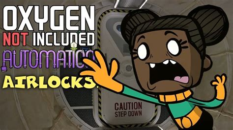 9 Airlock Designs For Your Colony Oxygen Not Included Tutorialguide