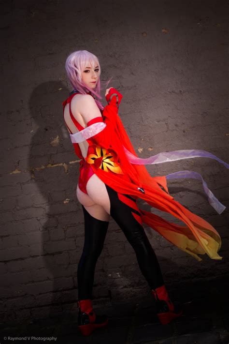 Inori Yuzuriha Cosplay Photo This Is Me From A Photo Shoot Early Last Year If You’d Like To