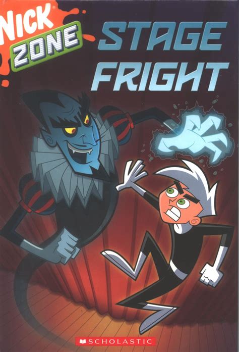 Danny Phantom Stage Fright Danny Phantom Wiki Fandom