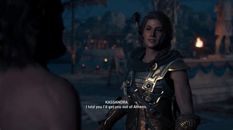 Assassin S Creed Odyssey Escape From Athens Meditation Tutorial