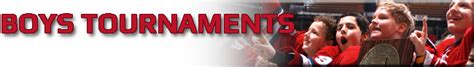CAN/AM Hockey Boys Hockey Tournaments