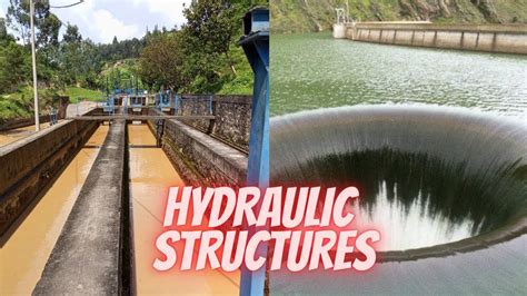 Hydraulic Structures Weirs Mechanical Gate Flume Sebeya River
