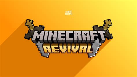 Minecraft Logos On Behance