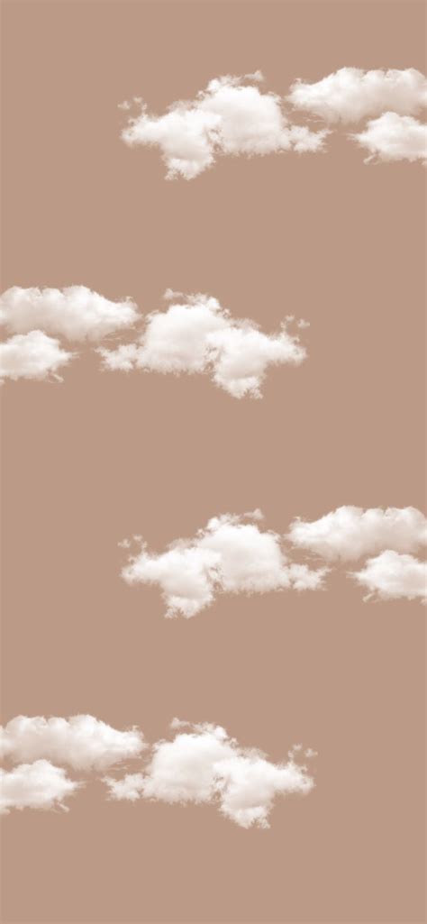 Aesthetic Wallpaper Brown Pastel Coming Soon Instagram Wallpaper