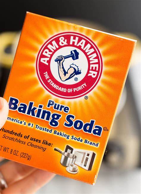Các công dụng của baking soda trong tẩy rửa là gì?